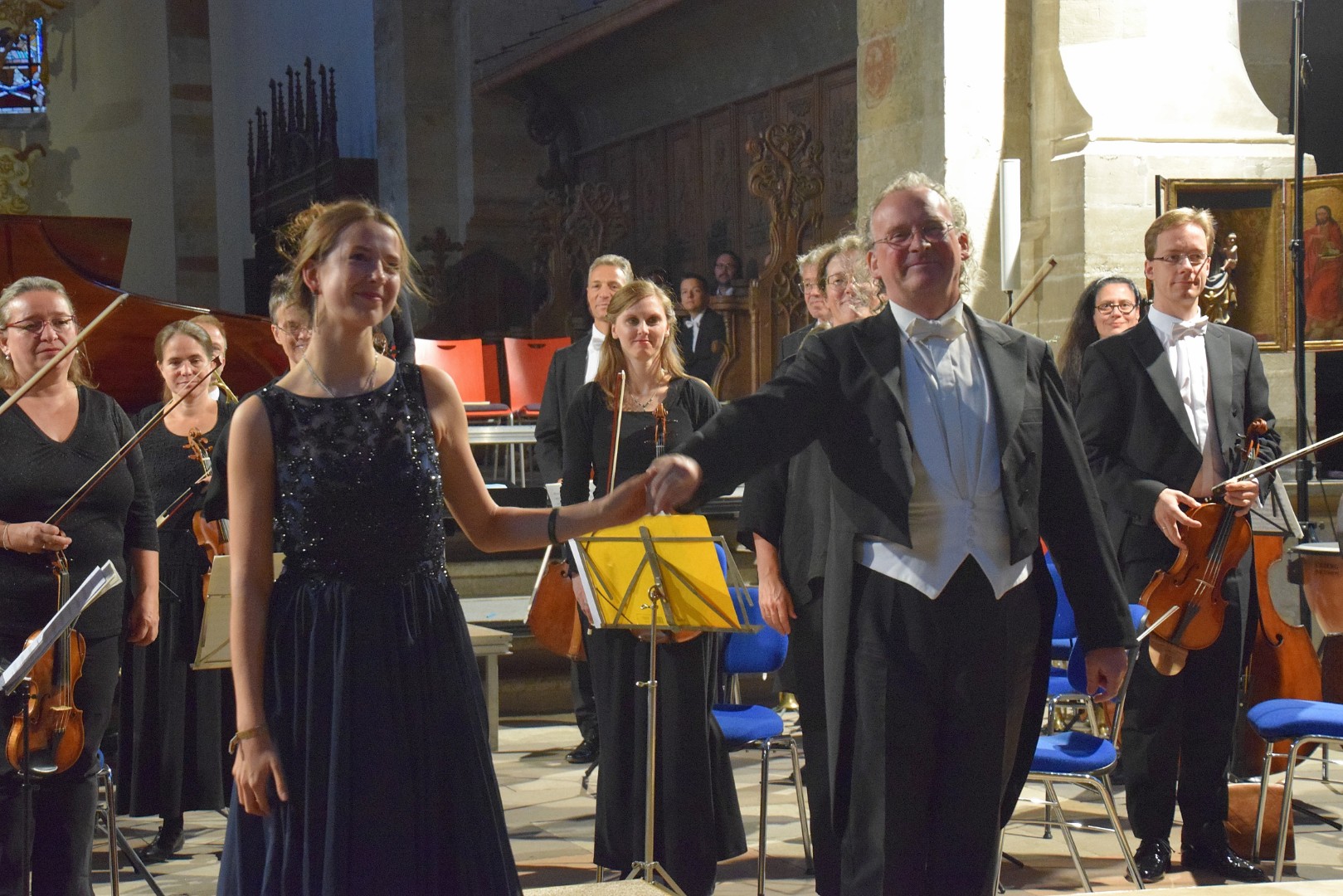 © Birgit Kraft: mit Michael Schönheit